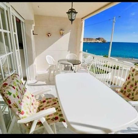 Apartamento La Isla San Juan De Los Terreros Exterior foto