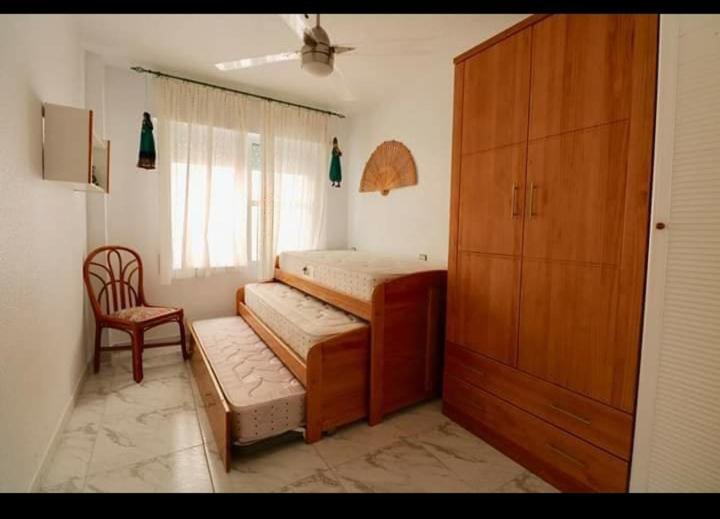 Apartamento La Isla San Juan De Los Terreros Exterior foto