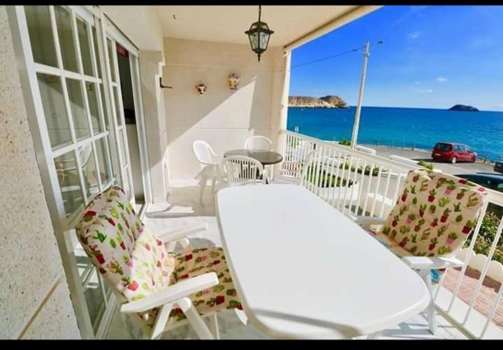 Apartamento La Isla San Juan De Los Terreros Exterior foto